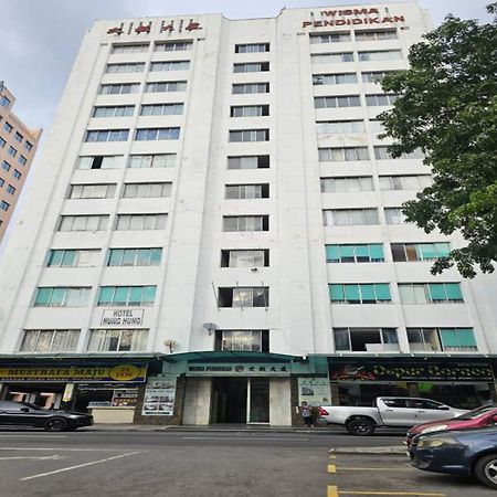 Oyo 90979 Sianglory Inn Kota Kinabalu Exteriér fotografie