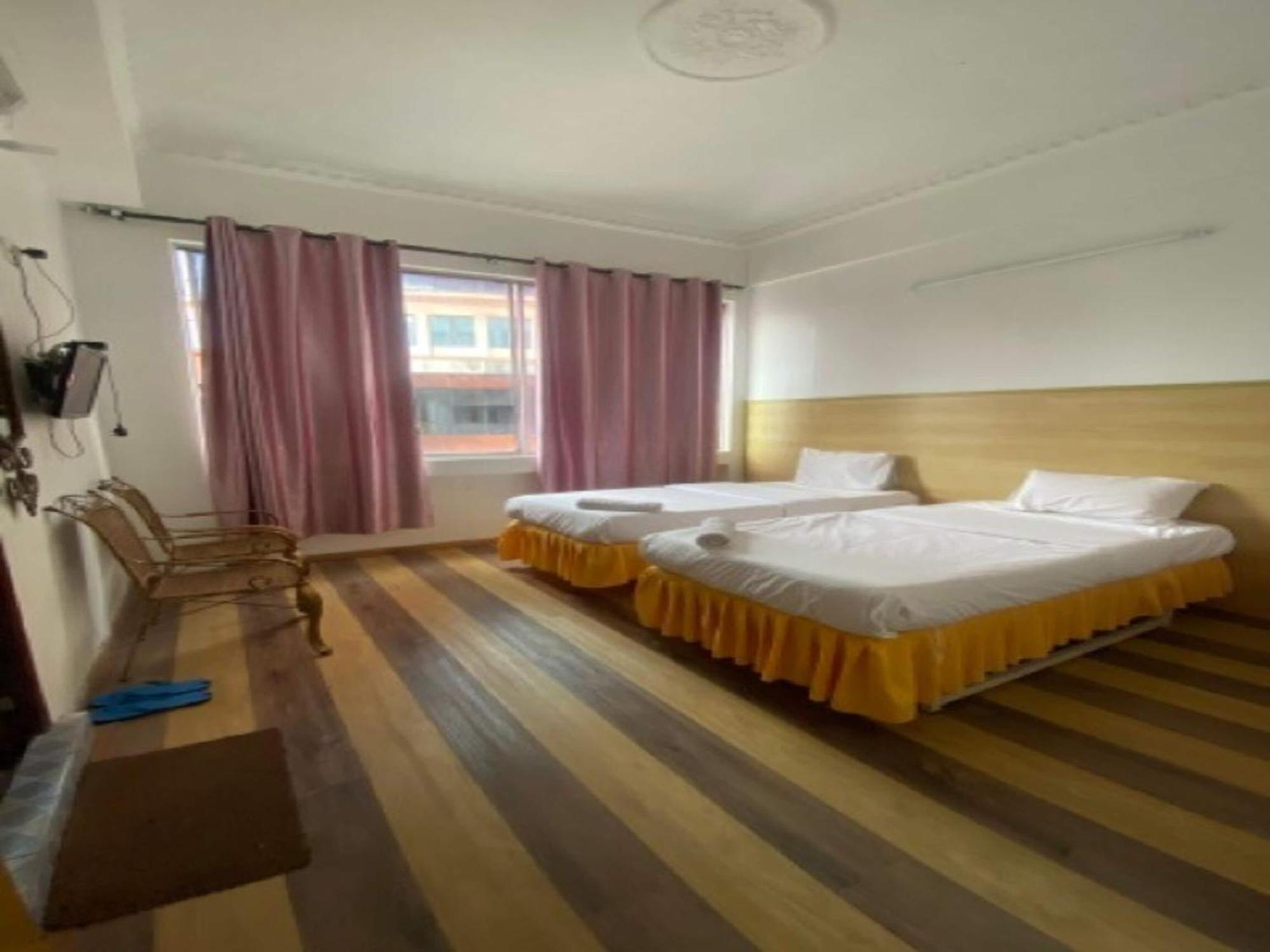 Oyo 90979 Sianglory Inn Kota Kinabalu Exteriér fotografie
