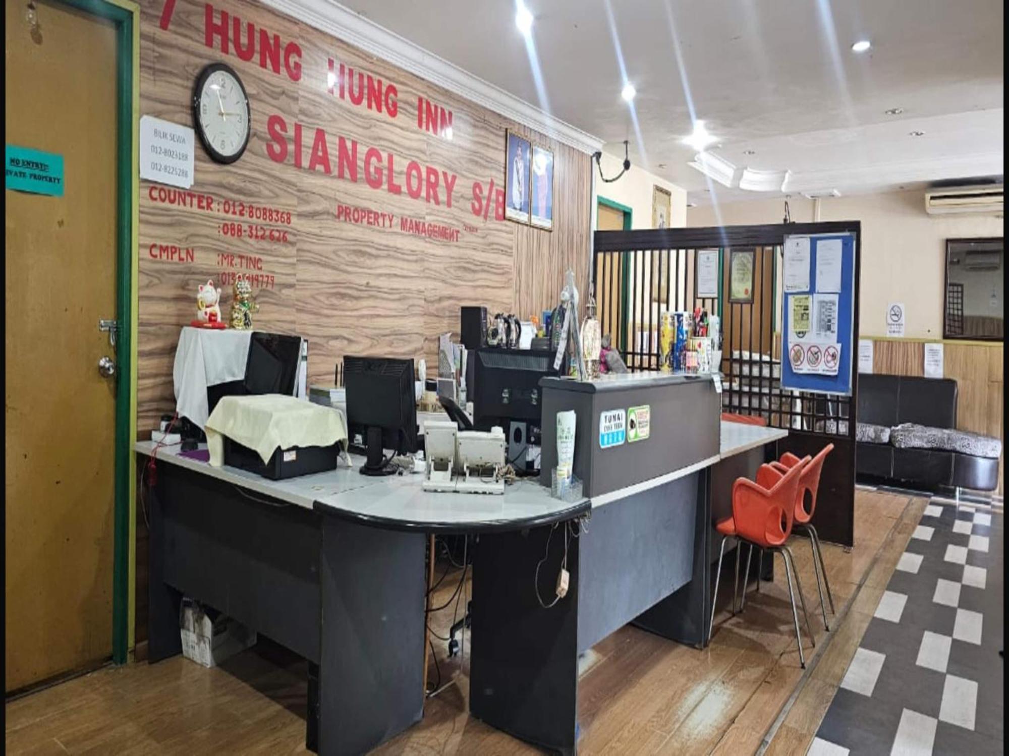 Oyo 90979 Sianglory Inn Kota Kinabalu Exteriér fotografie