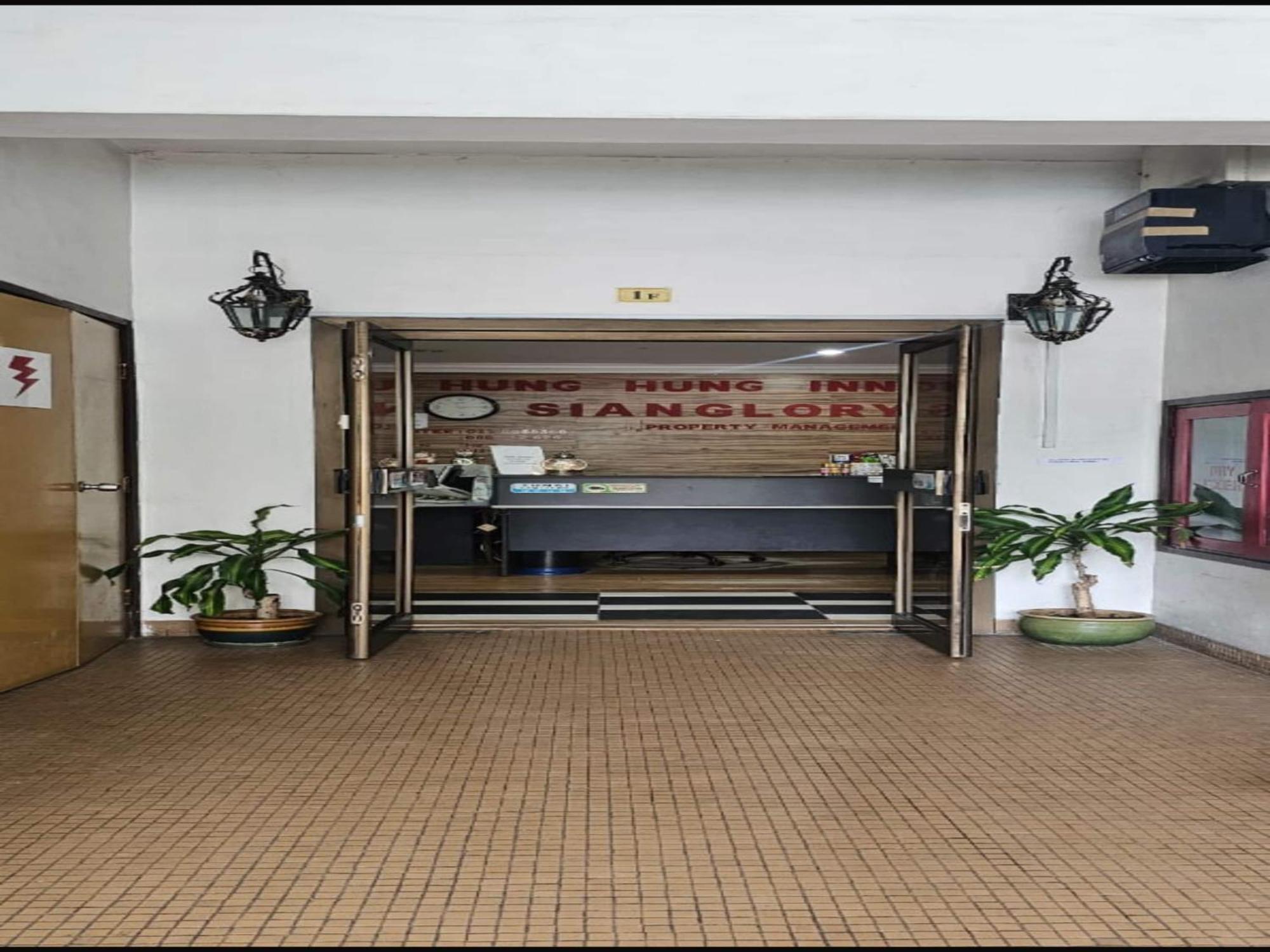 Oyo 90979 Sianglory Inn Kota Kinabalu Exteriér fotografie