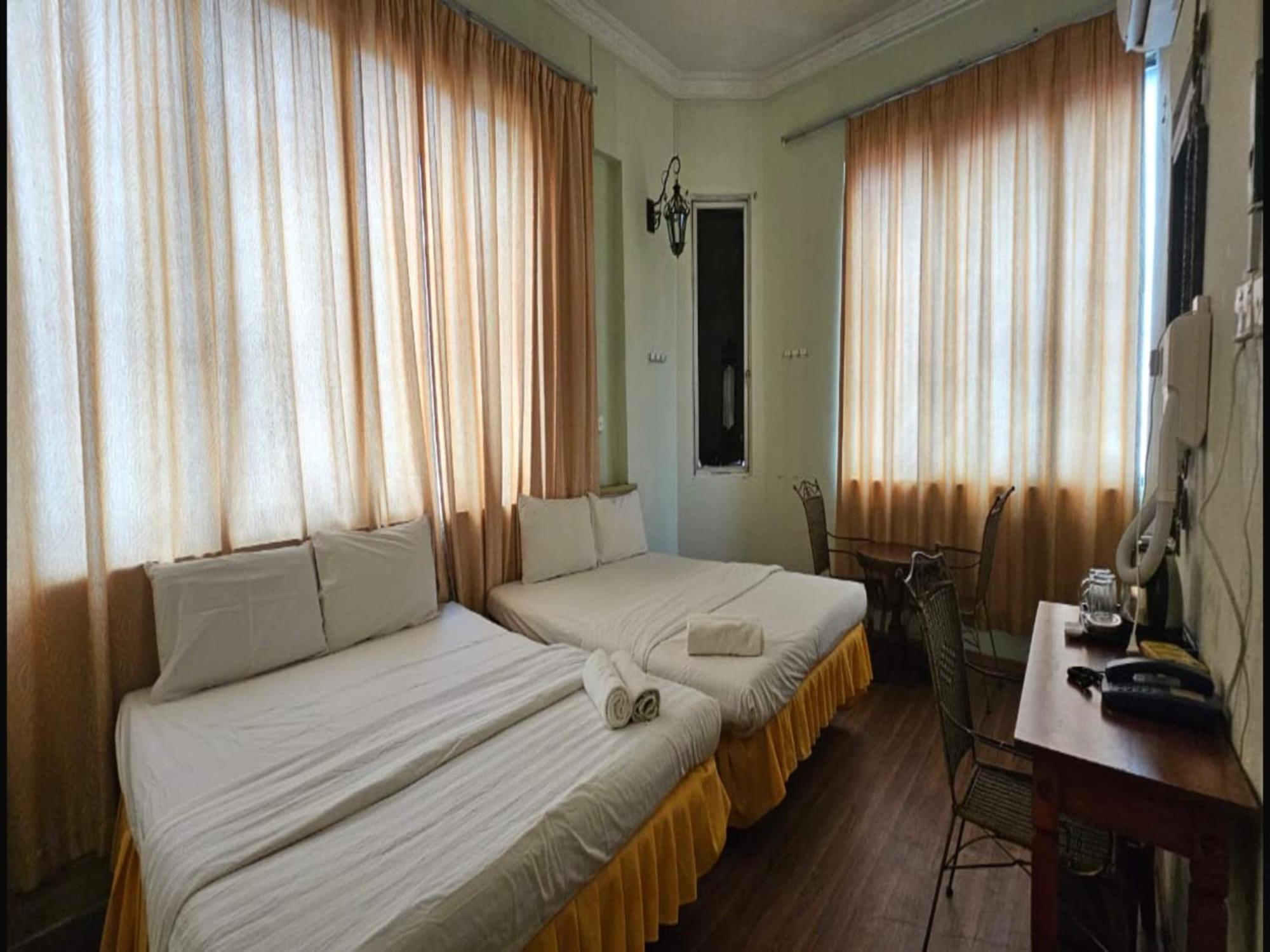 Oyo 90979 Sianglory Inn Kota Kinabalu Exteriér fotografie
