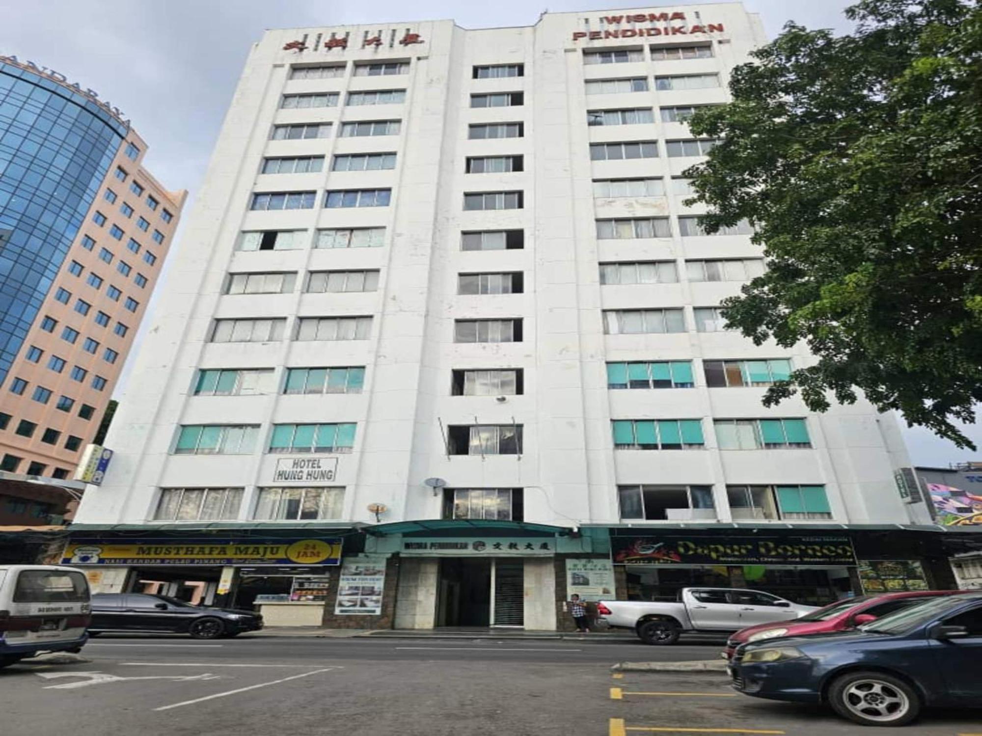 Oyo 90979 Sianglory Inn Kota Kinabalu Exteriér fotografie
