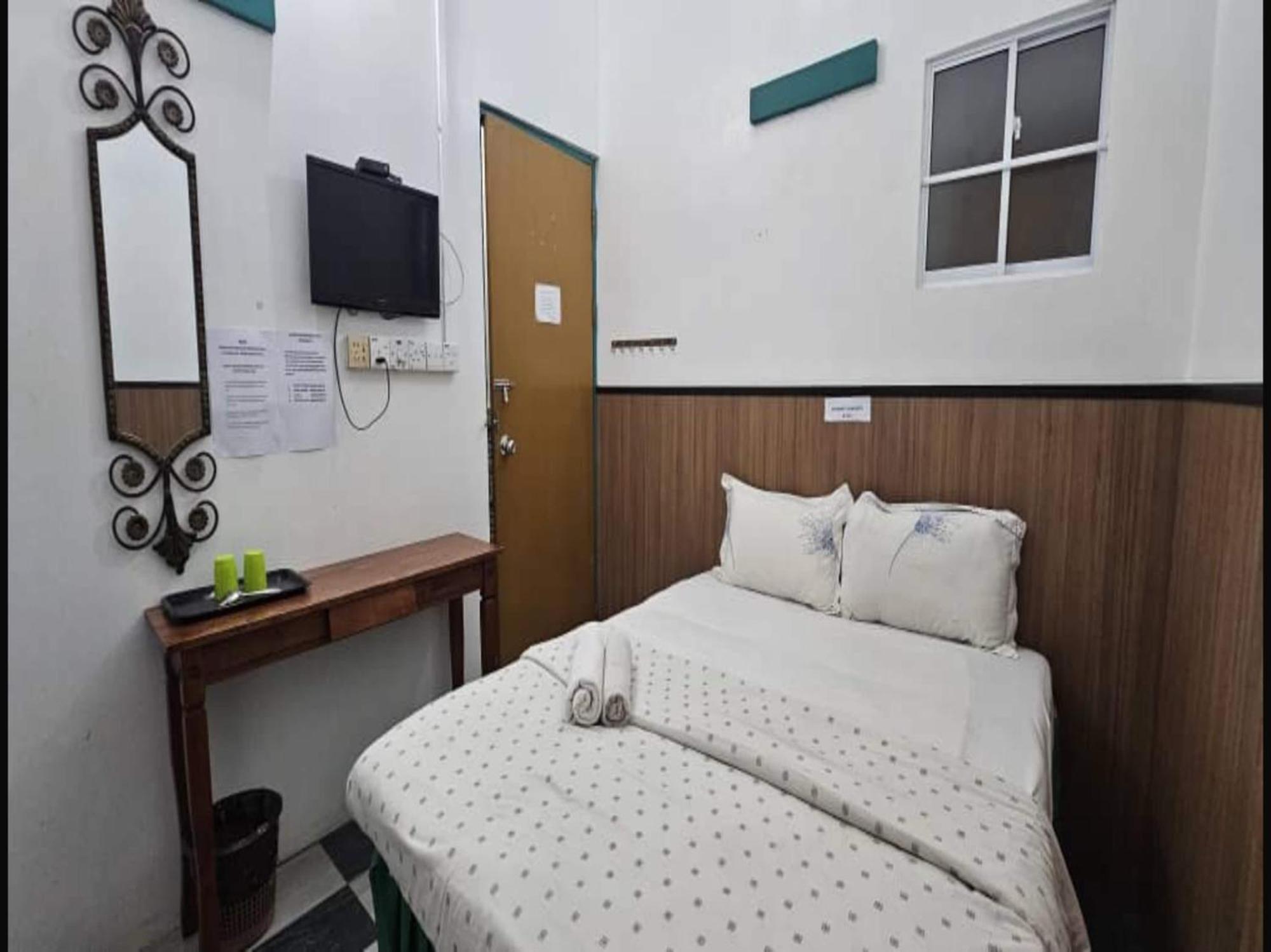 Oyo 90979 Sianglory Inn Kota Kinabalu Exteriér fotografie