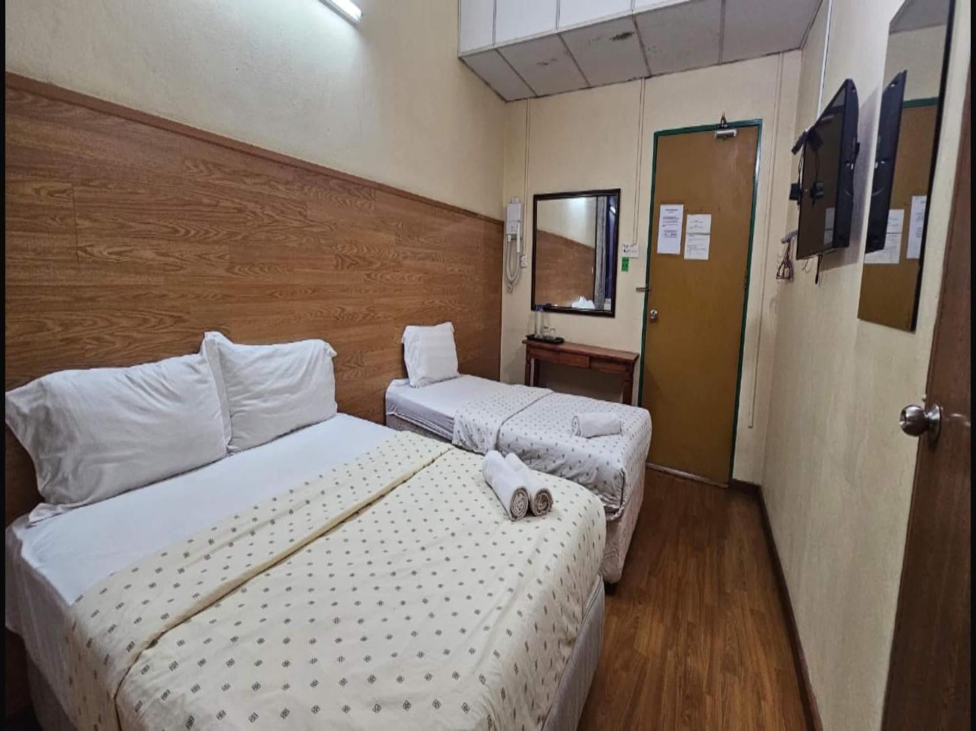 Oyo 90979 Sianglory Inn Kota Kinabalu Exteriér fotografie