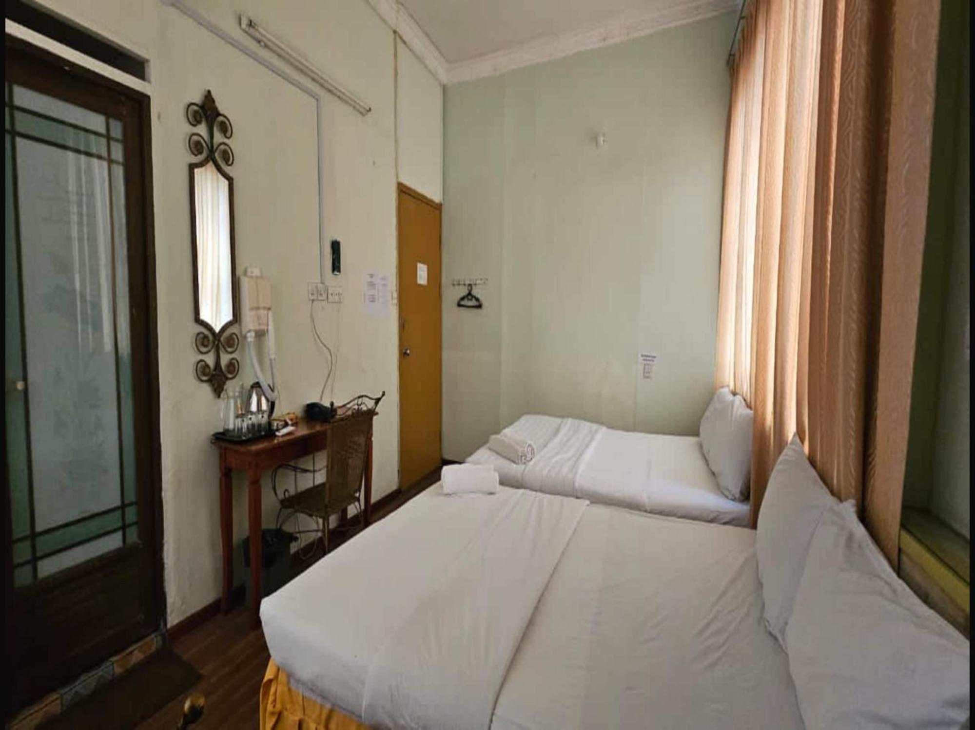 Oyo 90979 Sianglory Inn Kota Kinabalu Exteriér fotografie