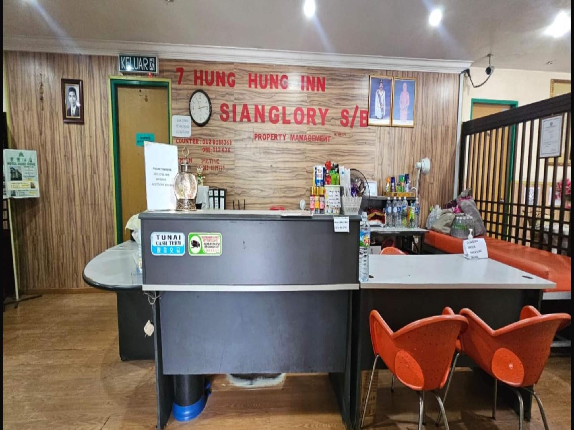 Oyo 90979 Sianglory Inn Kota Kinabalu Exteriér fotografie